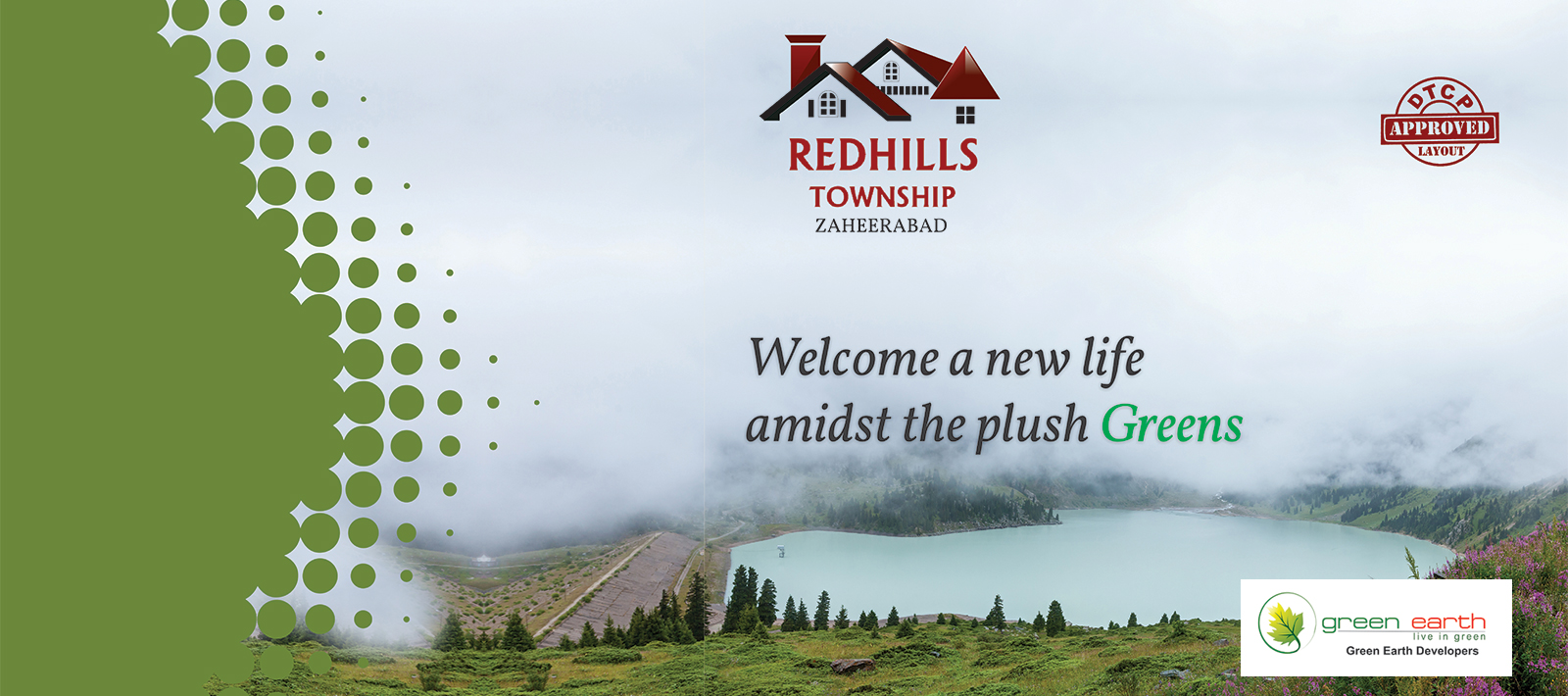 RedHills Township | Green Earth Developers